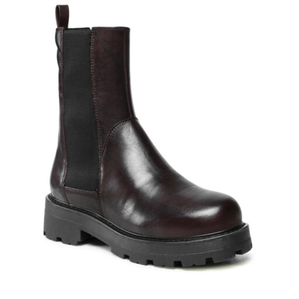 Vagabond Cosmo 2.0 Brown Chelsea Boots 39=9